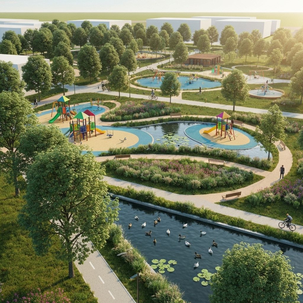 Environmental Redevelopment