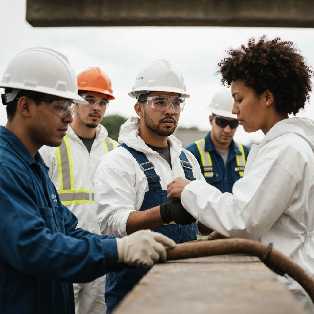 Environmental Contracting
