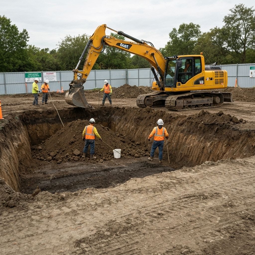 Site Remediation & Redevelopment